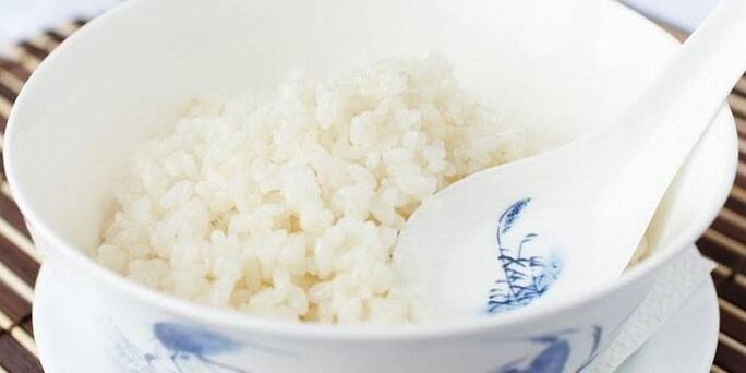 terci de orez pentru slăbit