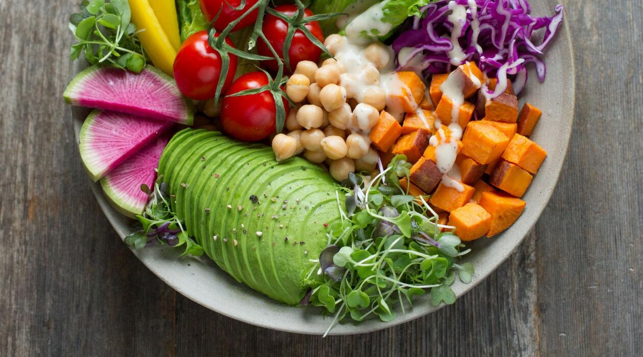 Dieta ceto vegană