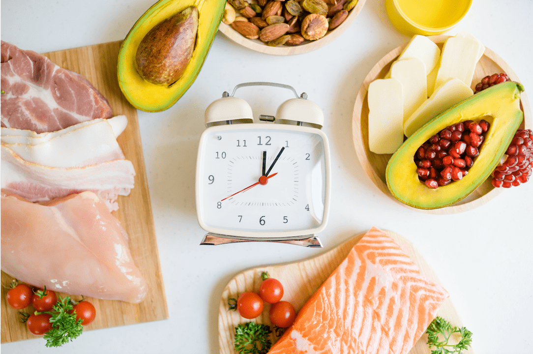 Meniu Diet Keto